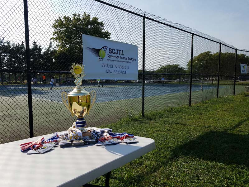 SCJTL White Division Challenge Day